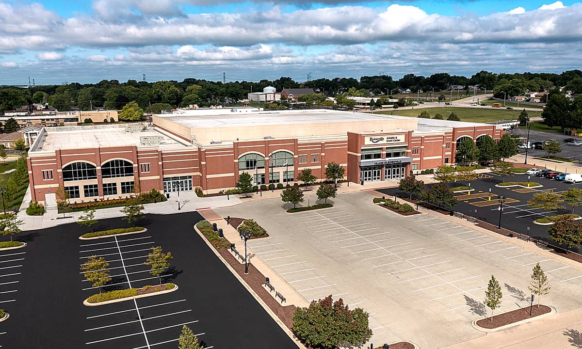 Romeoville Athletic & Event Center